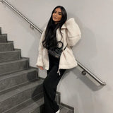 Anastasia | Mäkká teplá zimná bunda