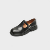 Velda | Elegantné Mary Janes z kože