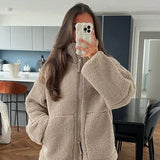 Anastasia | Mäkká teplá zimná bunda