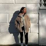 Anastasia | Mäkká teplá zimná bunda