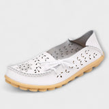 Štýlové ležérne slip-on baleríny