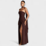 Ada - Elegantné Maxikleid