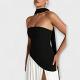 Ada - Elegantné Maxikleid