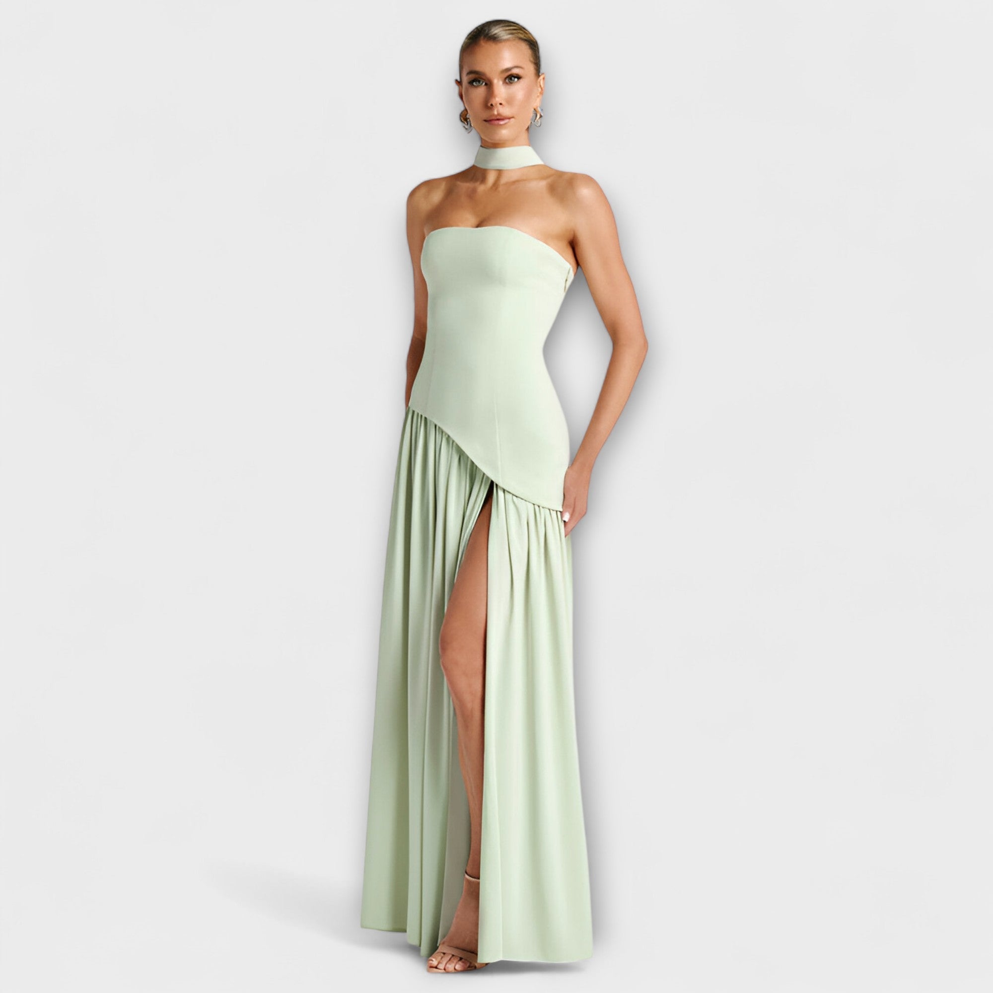 Ada - Elegantné Maxikleid