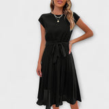 Elegantné midikleid