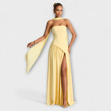 Ada - Elegantné Maxikleid