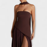 Ada - Elegantné Maxikleid