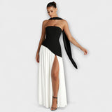 Ada - Elegantné Maxikleid