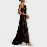 Sara - Kvetinové Maxikleid
