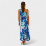 Sienna - Elegantné Cut-Out Maxikleid