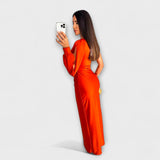 Elisa - Elegantné šaty s rafinovanosťou