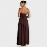 Ada - Elegantné Maxikleid