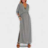 Lani - Vintage Maxikleid