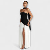 Ada - Elegantné Maxikleid