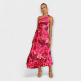 Sienna - Elegantné Cut-Out Maxikleid