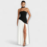 Ada - Elegantné Maxikleid