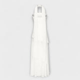 Goldie - Maxi šaty z chiffon