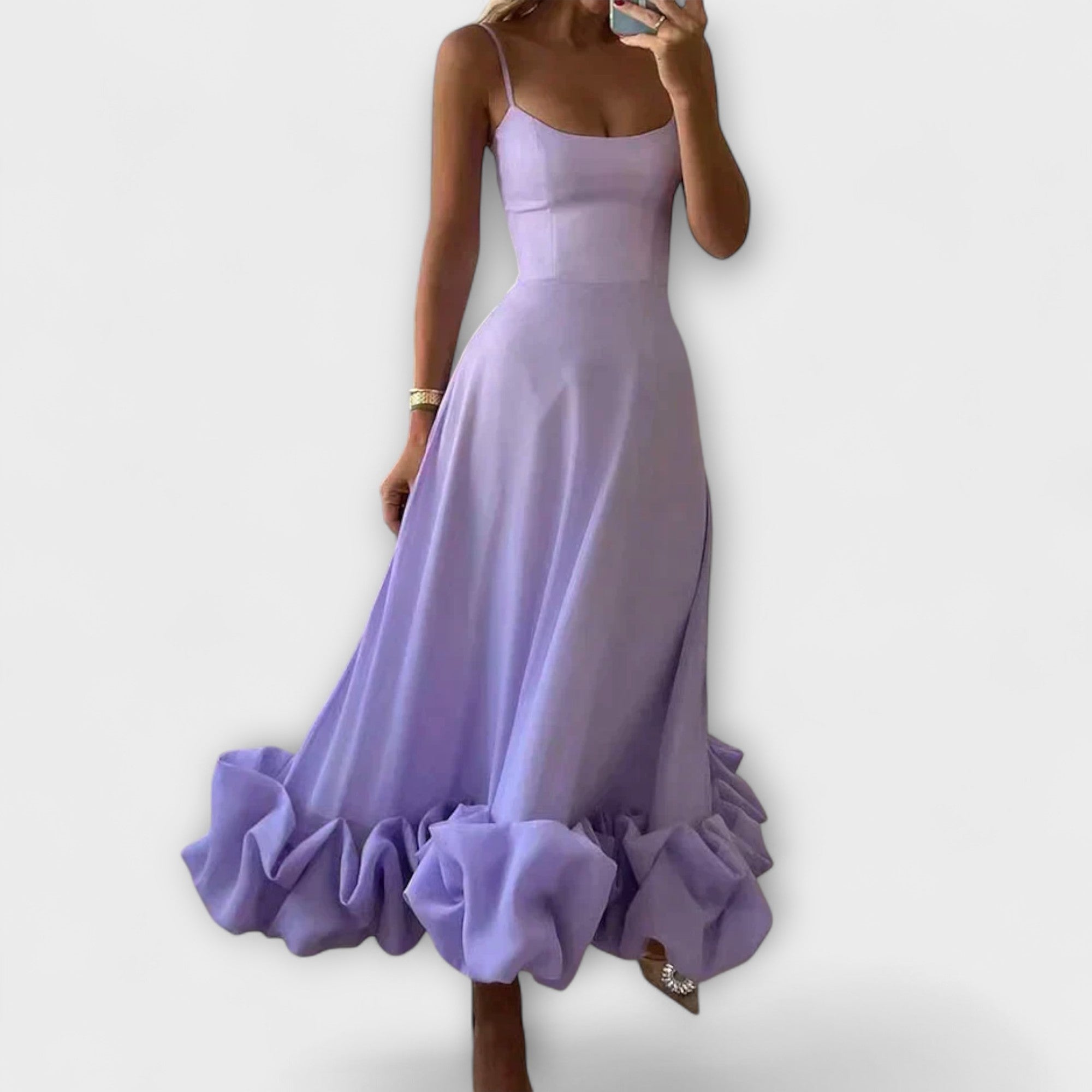 Lily - Slávnostné midikleid