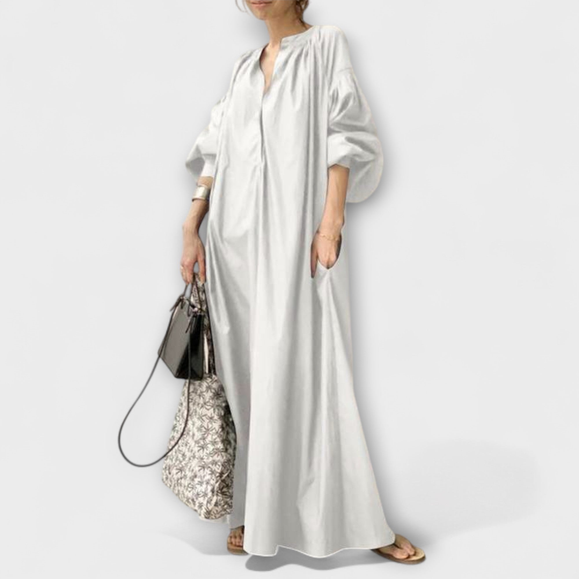 Gerhilde – Elegantné Midikleid