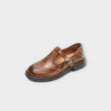 Velda | Elegantné Mary Janes z kože