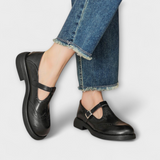 Velda | Elegantné Mary Janes z kože