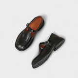 Velda | Elegantné Mary Janes z kože