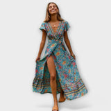 Shylin Boho Maxidlhé šaty