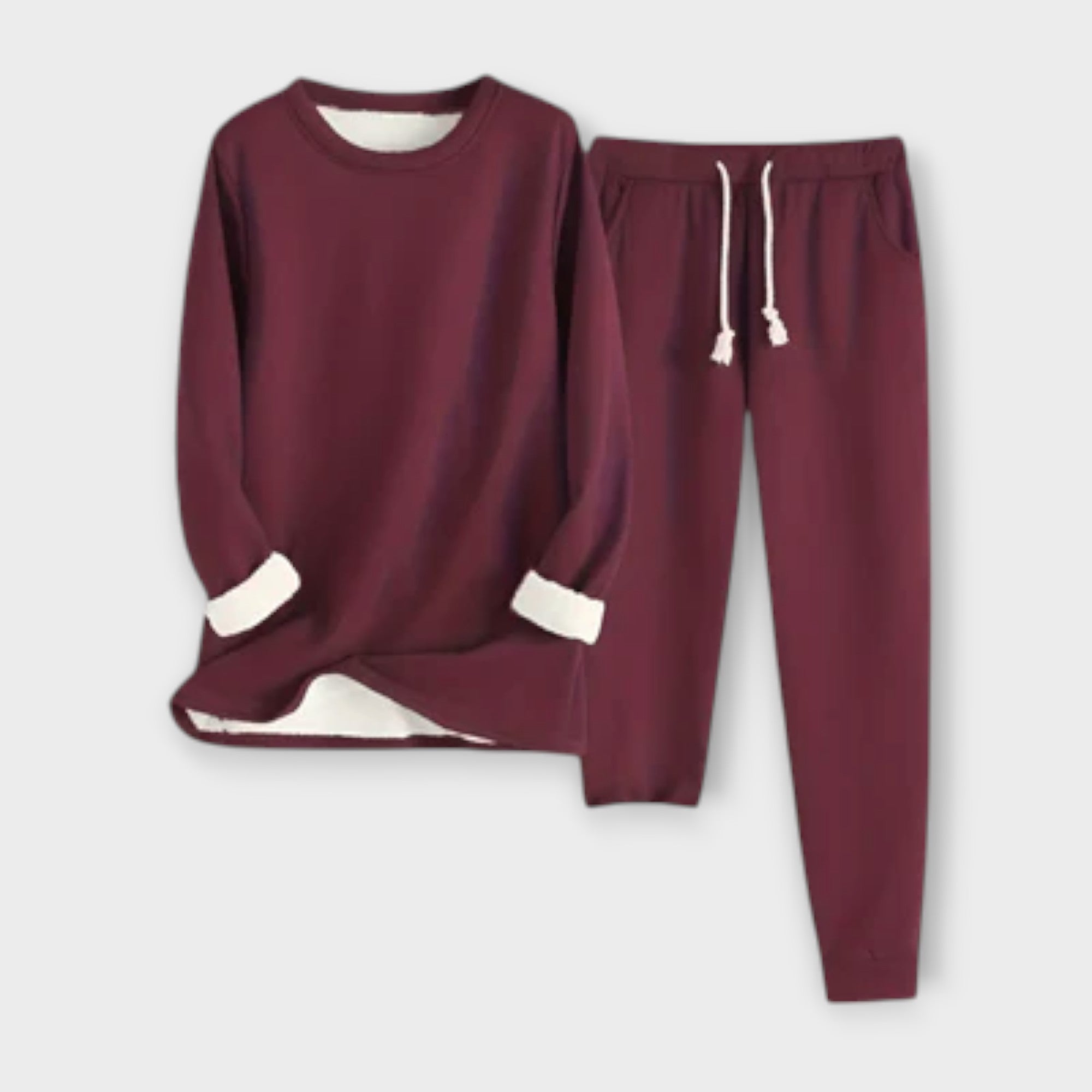 Mia - Termo Fleece-Set