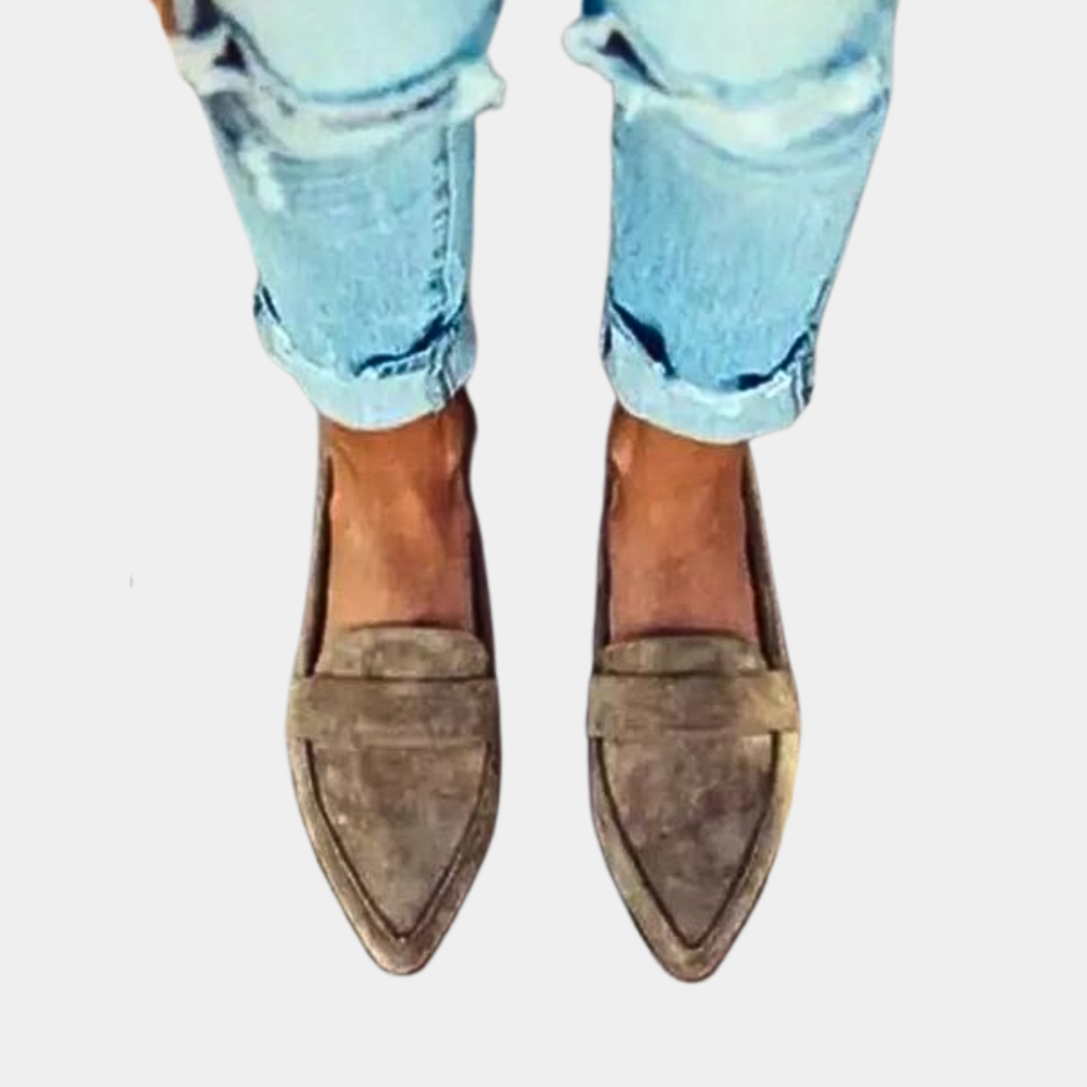 Elora - Elegantné dámske loafers