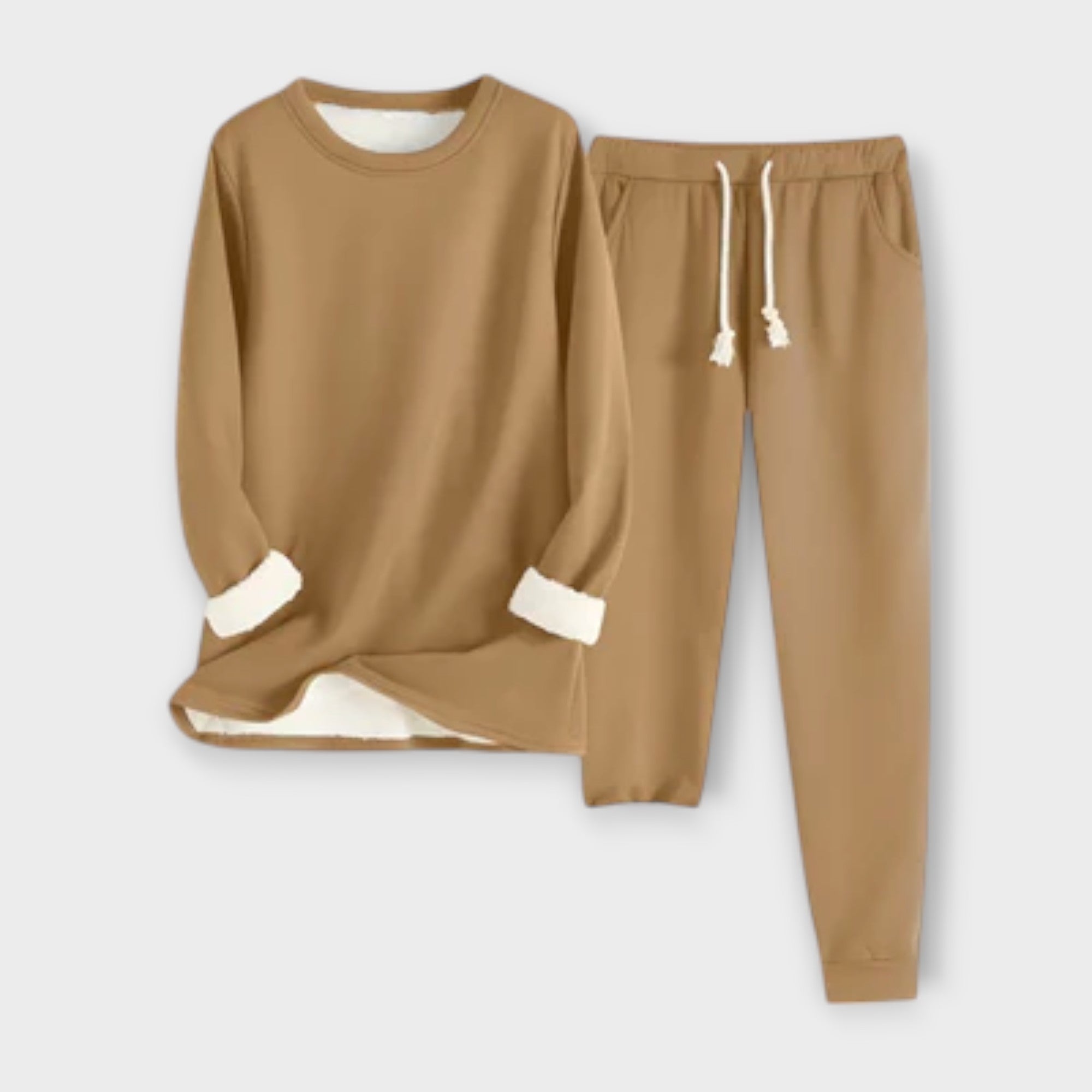 Mia - Termo Fleece-Set