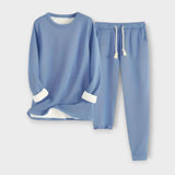 Mia - Termo Fleece-Set