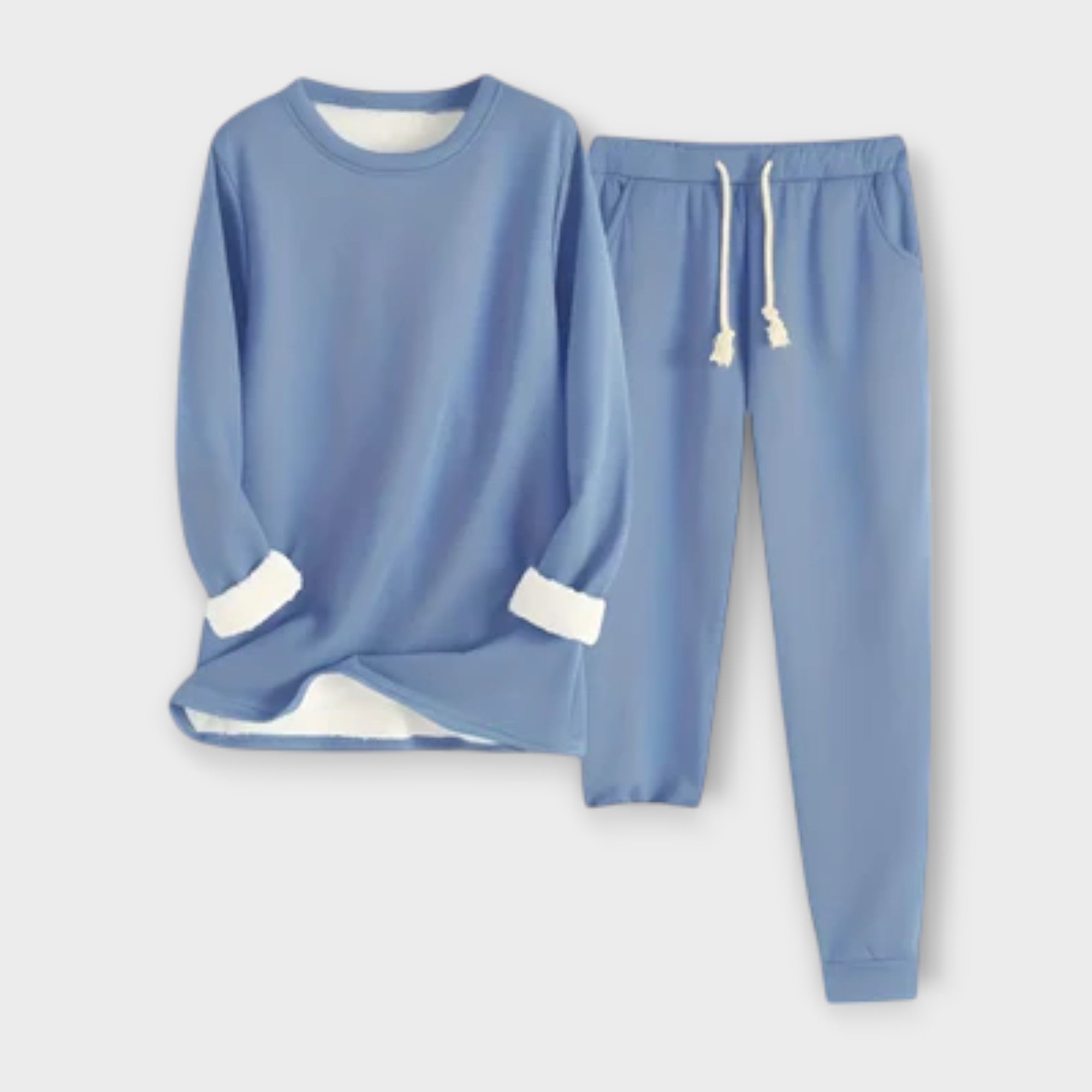 Mia - Termo Fleece-Set