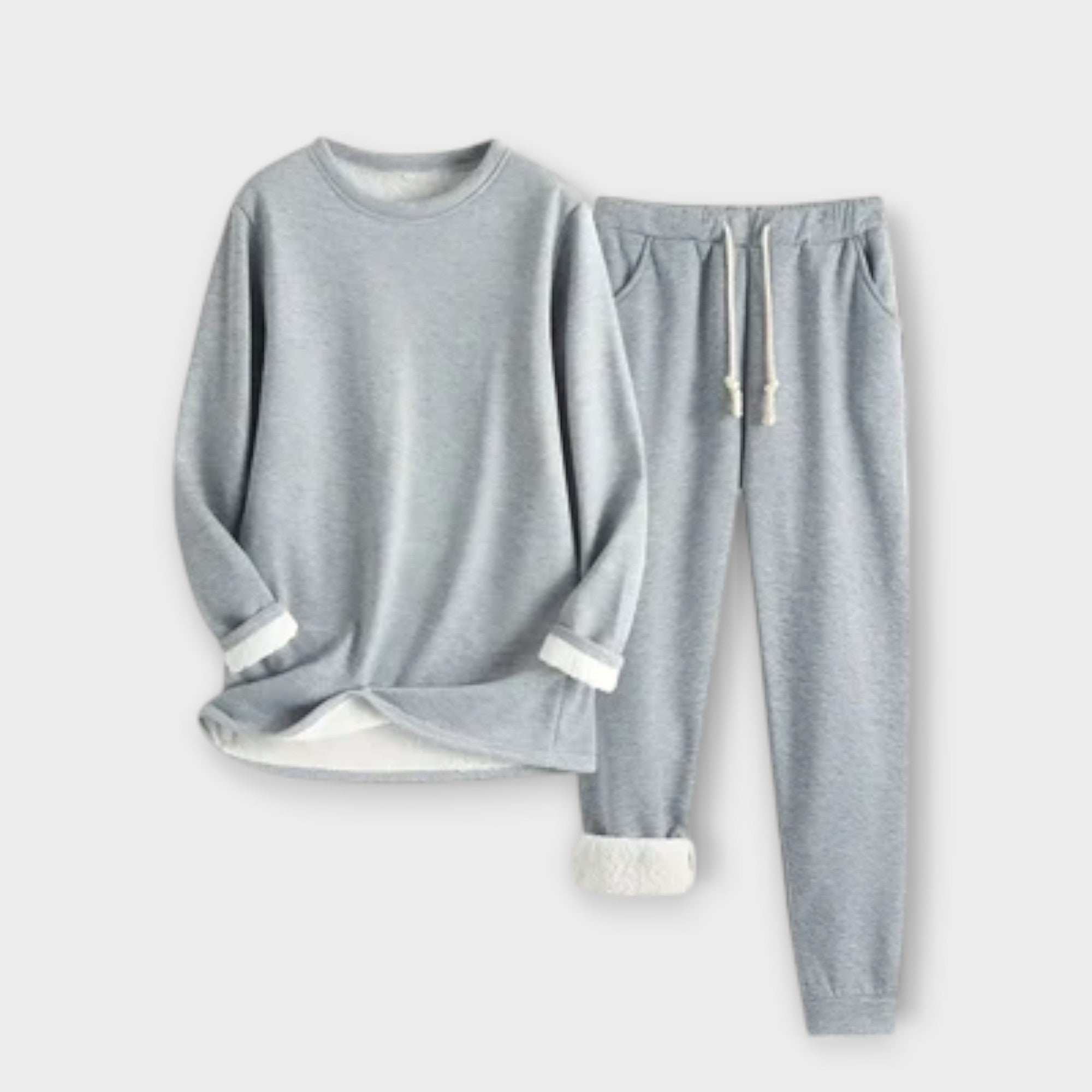 Mia - Termo Fleece-Set