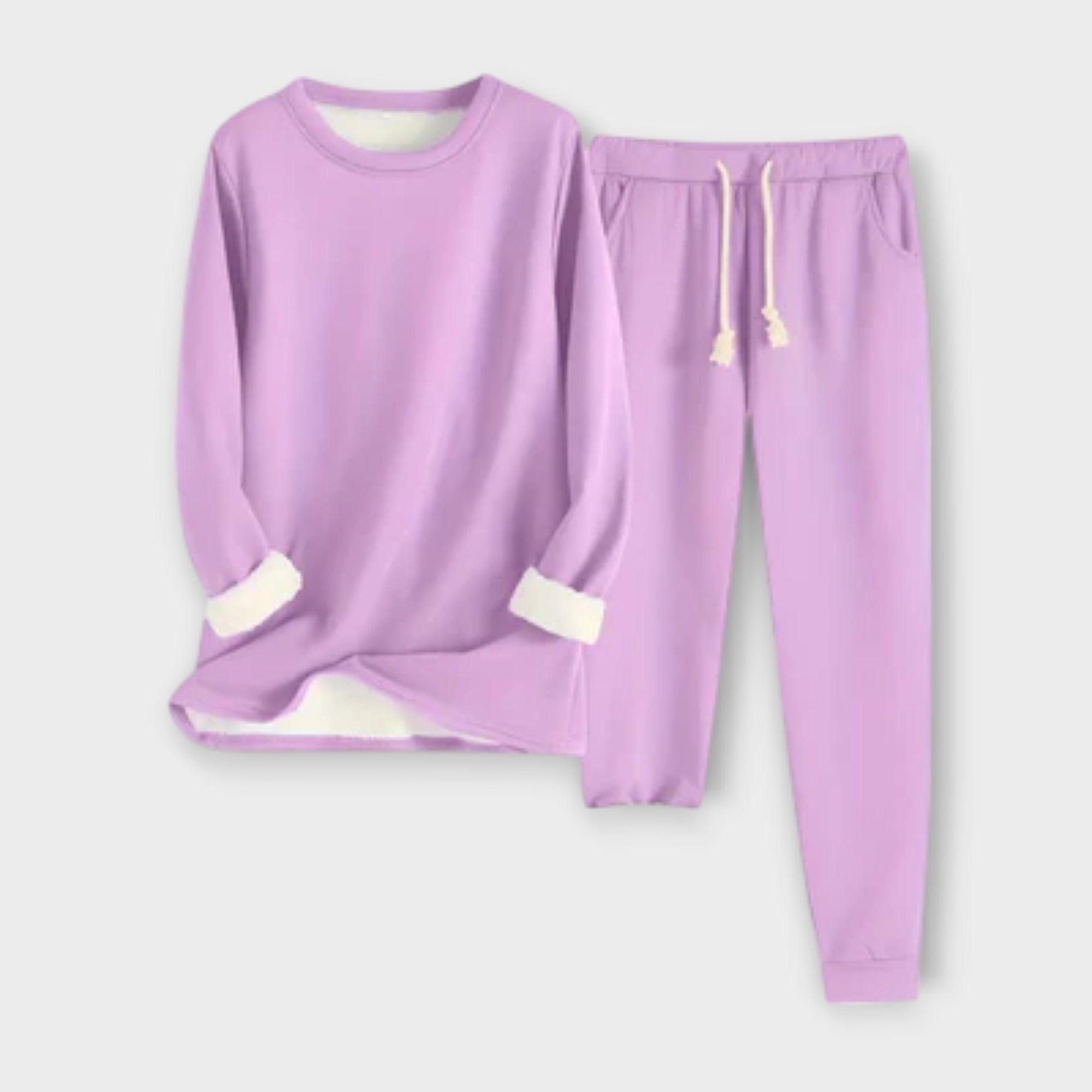 Mia - Termo Fleece-Set