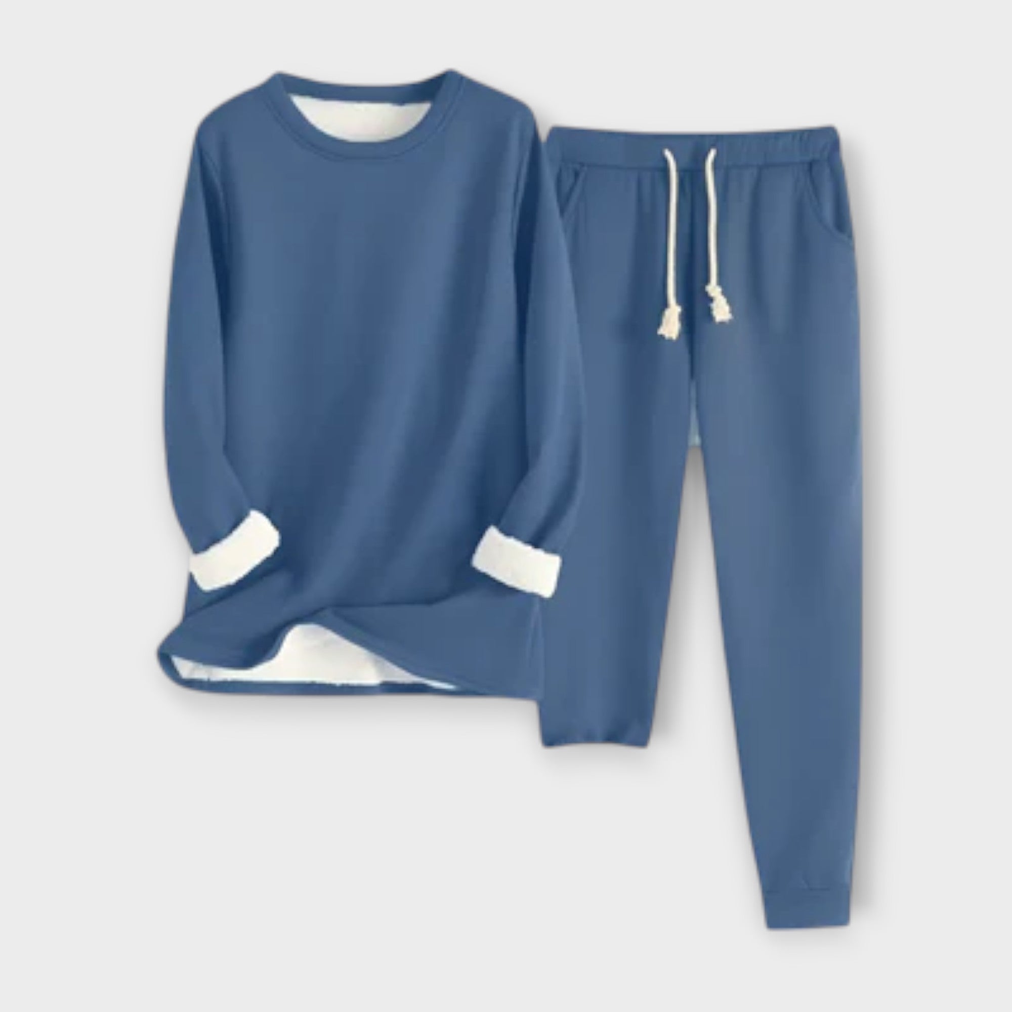 Mia - Termo Fleece-Set