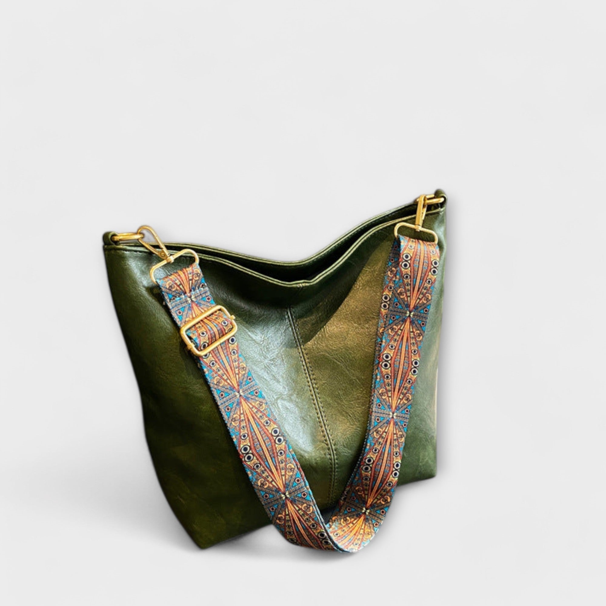 Lora. - Elegantná Vintage Kabelka