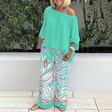 Yesenia - Casual Dvojdielny Set