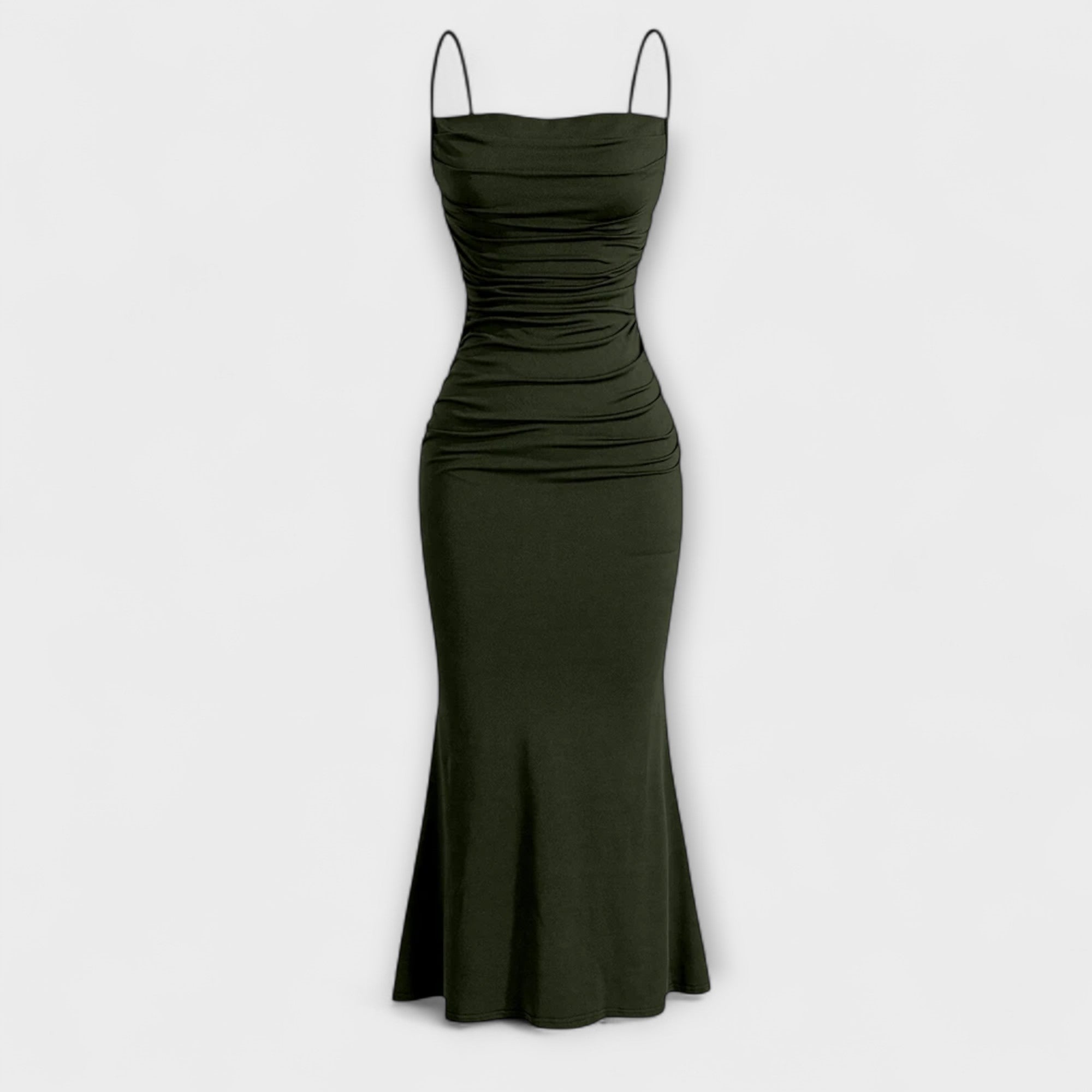 Mia Muse - Elegantné Maxi-Party-Šaty