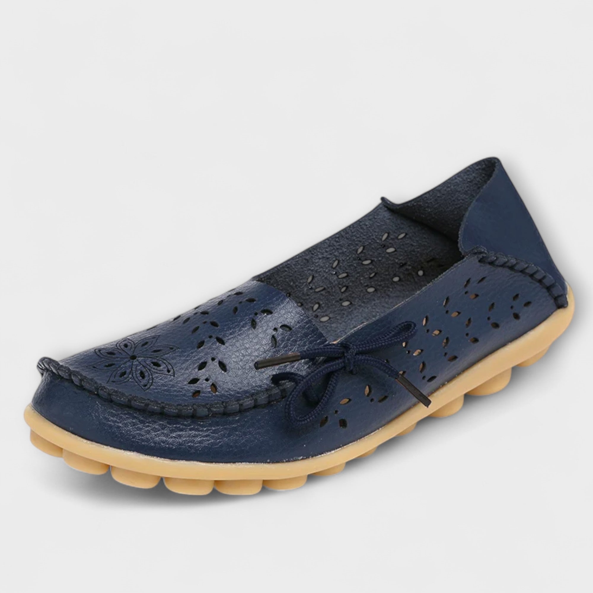 Štýlové ležérne slip-on baleríny