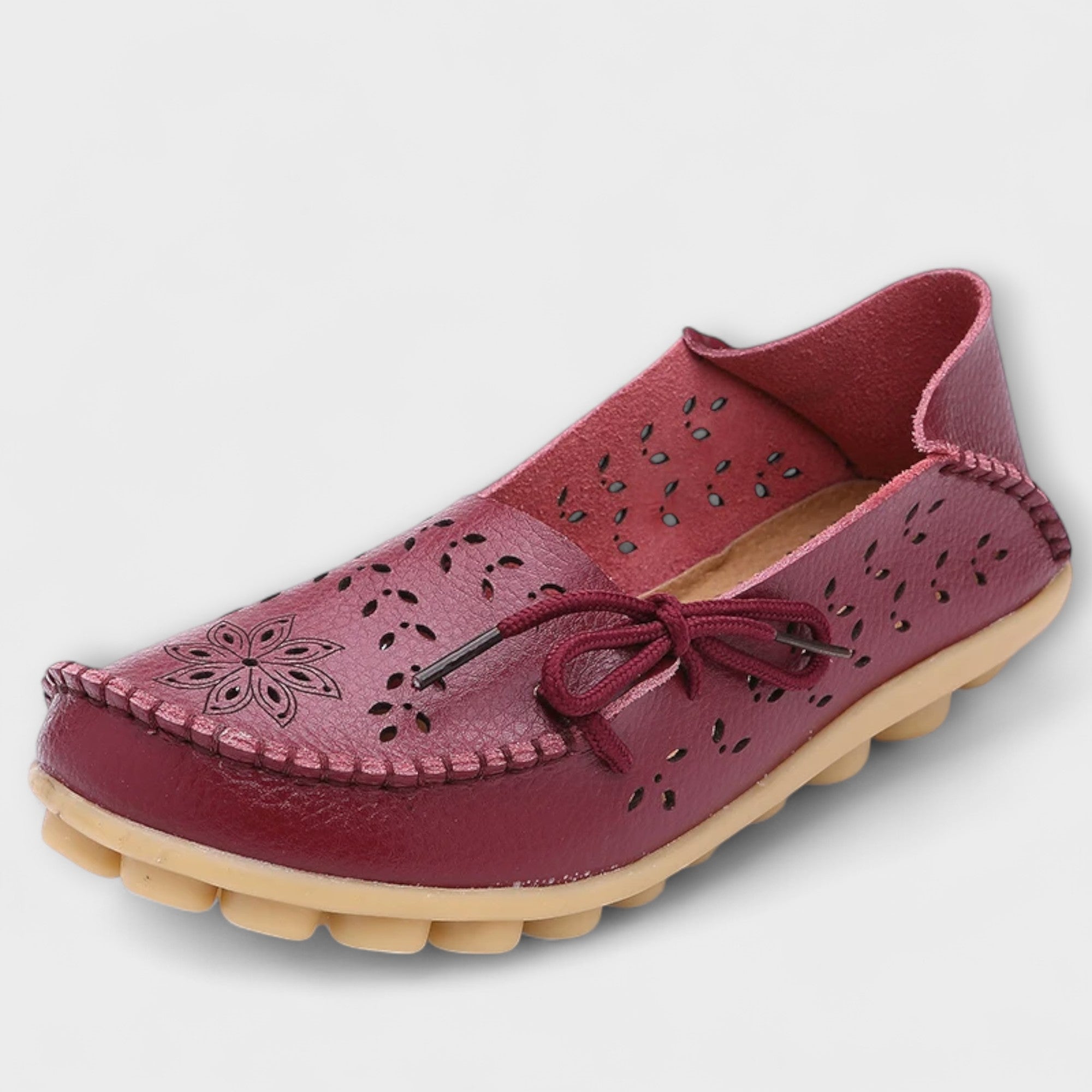 Štýlové ležérne slip-on baleríny