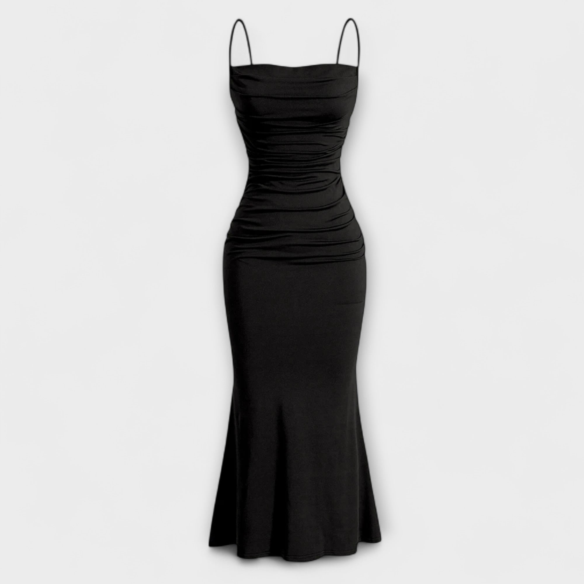 Mia Muse - Elegantné Maxi-Party-Šaty