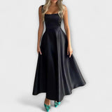 Lumea – Elegantné Midi-Šaty