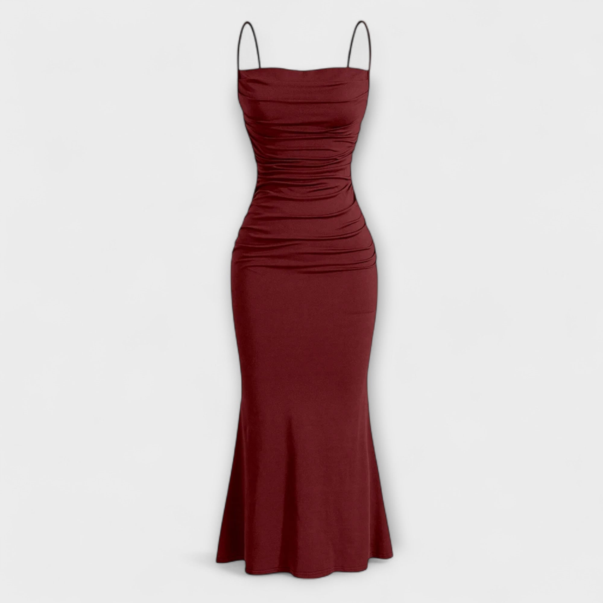 Mia Muse - Elegantné Maxi-Party-Šaty