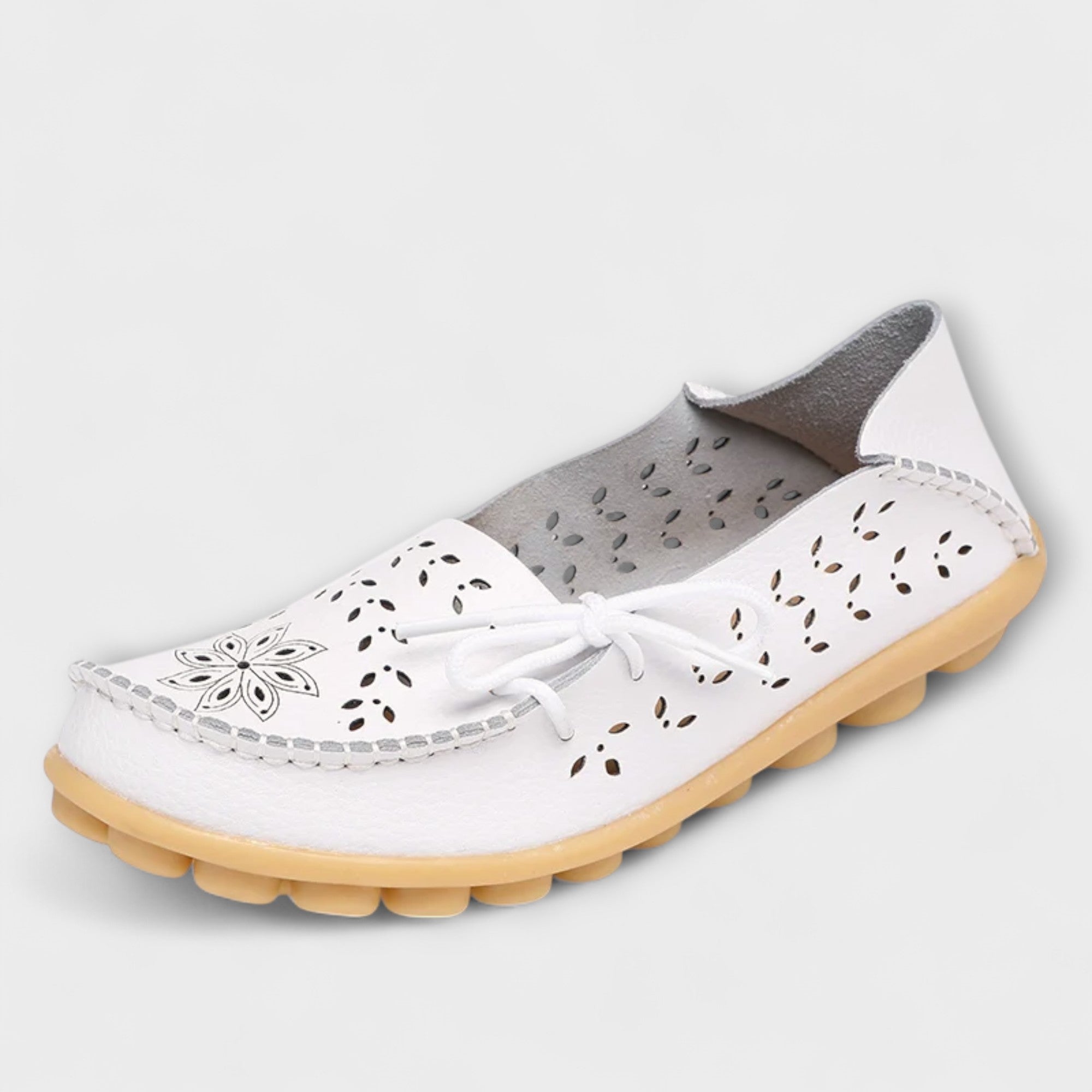 Štýlové ležérne slip-on baleríny