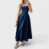 Lumea – Elegantné Midi-Šaty