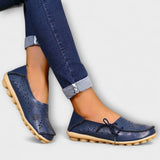Štýlové ležérne slip-on baleríny