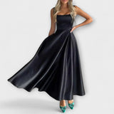 Lumea – Elegantné Midi-Šaty
