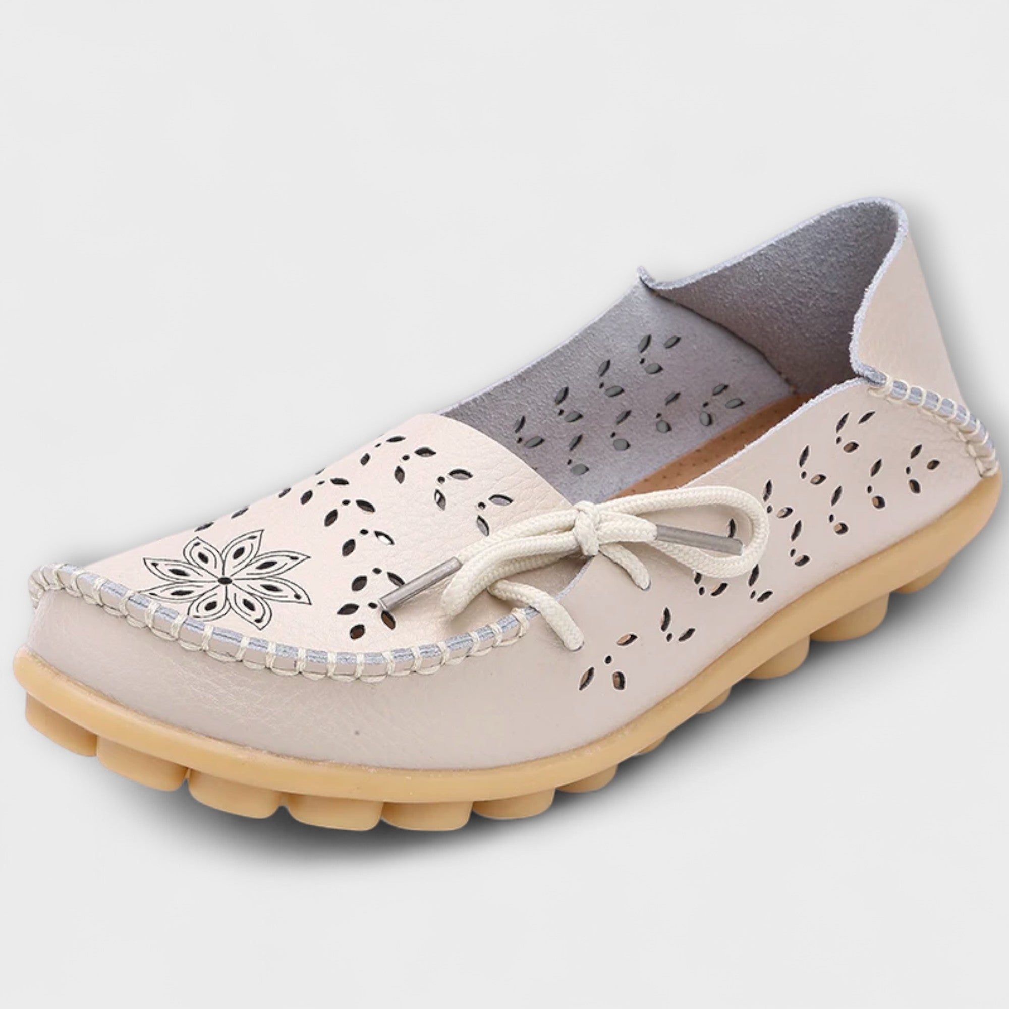 Štýlové ležérne slip-on baleríny