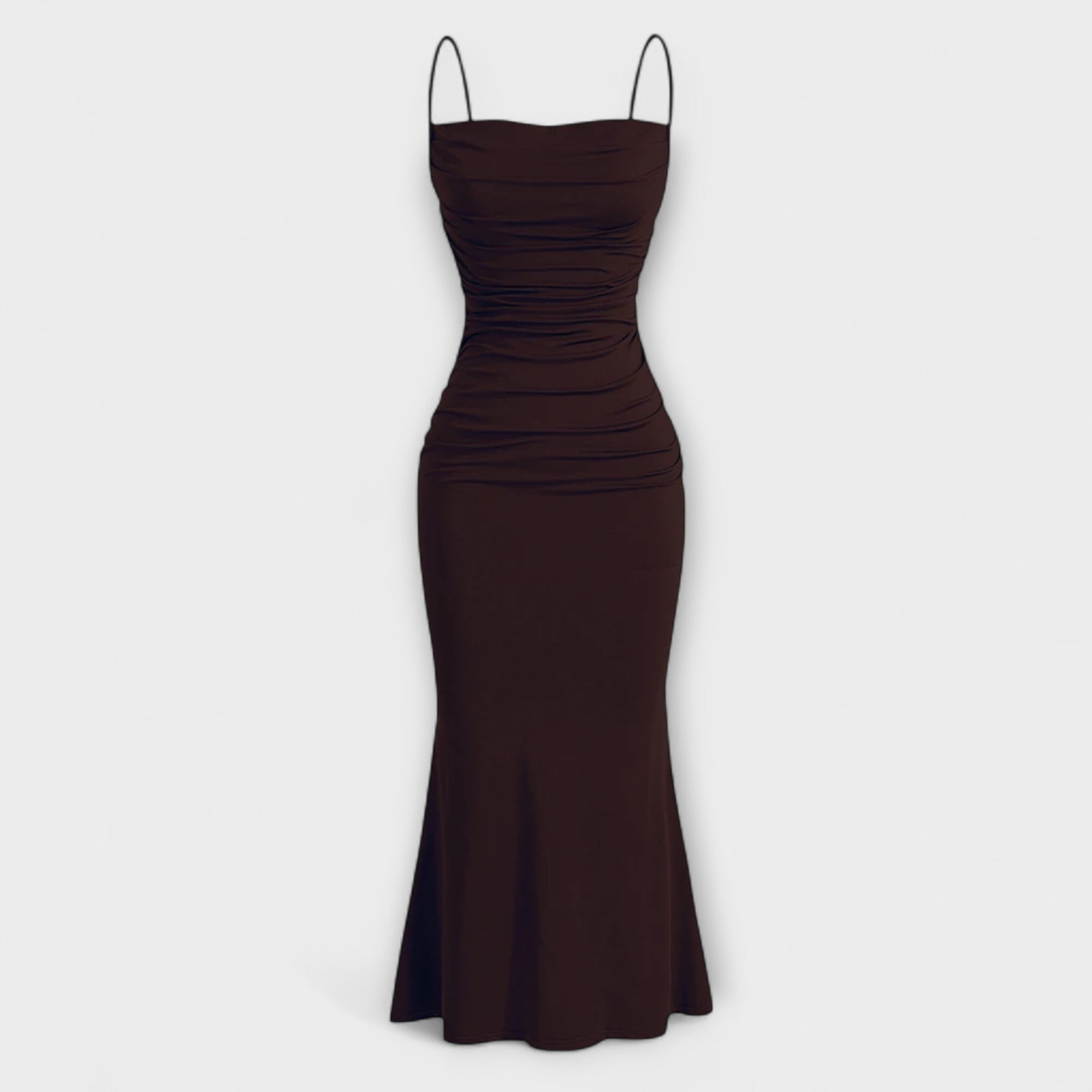 Mia Muse - Elegantné Maxi-Party-Šaty