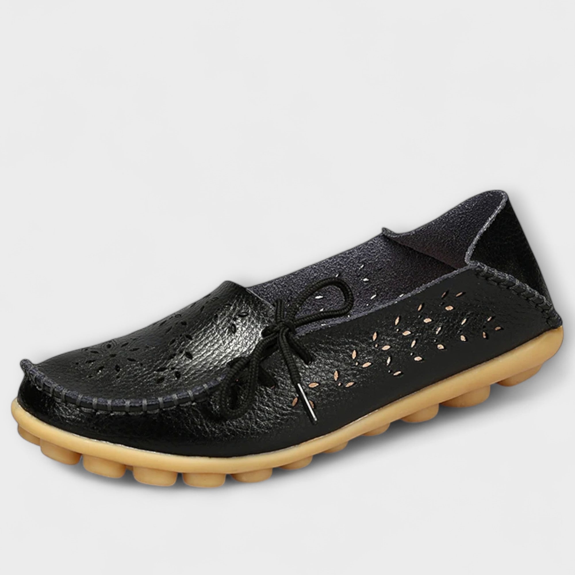 Štýlové ležérne slip-on baleríny